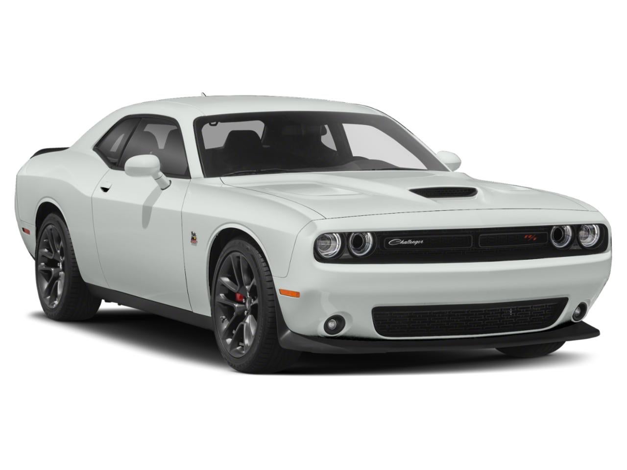 2021 Dodge Challenger R/T Scat Pack RWD