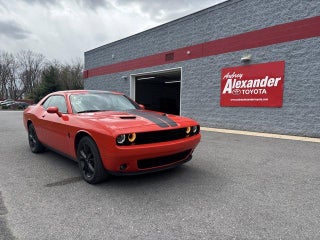 2023 Dodge Challenger SXT AWD