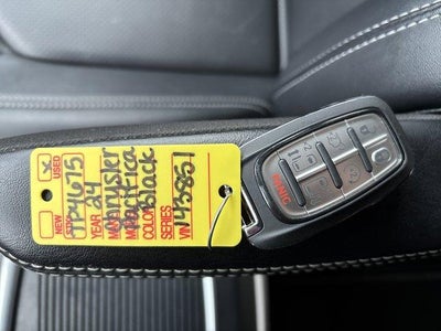 2024 Chrysler Pacifica Touring L FWD