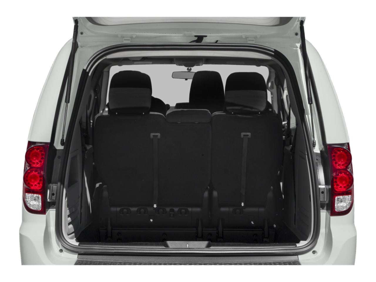 2019 Dodge Grand Caravan SE Plus Wagon