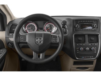 2019 Dodge Grand Caravan SE Plus Wagon