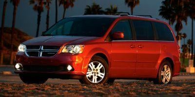 2019 Dodge Grand Caravan SE Plus Wagon