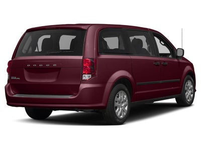 2019 Dodge Grand Caravan SE Plus Wagon