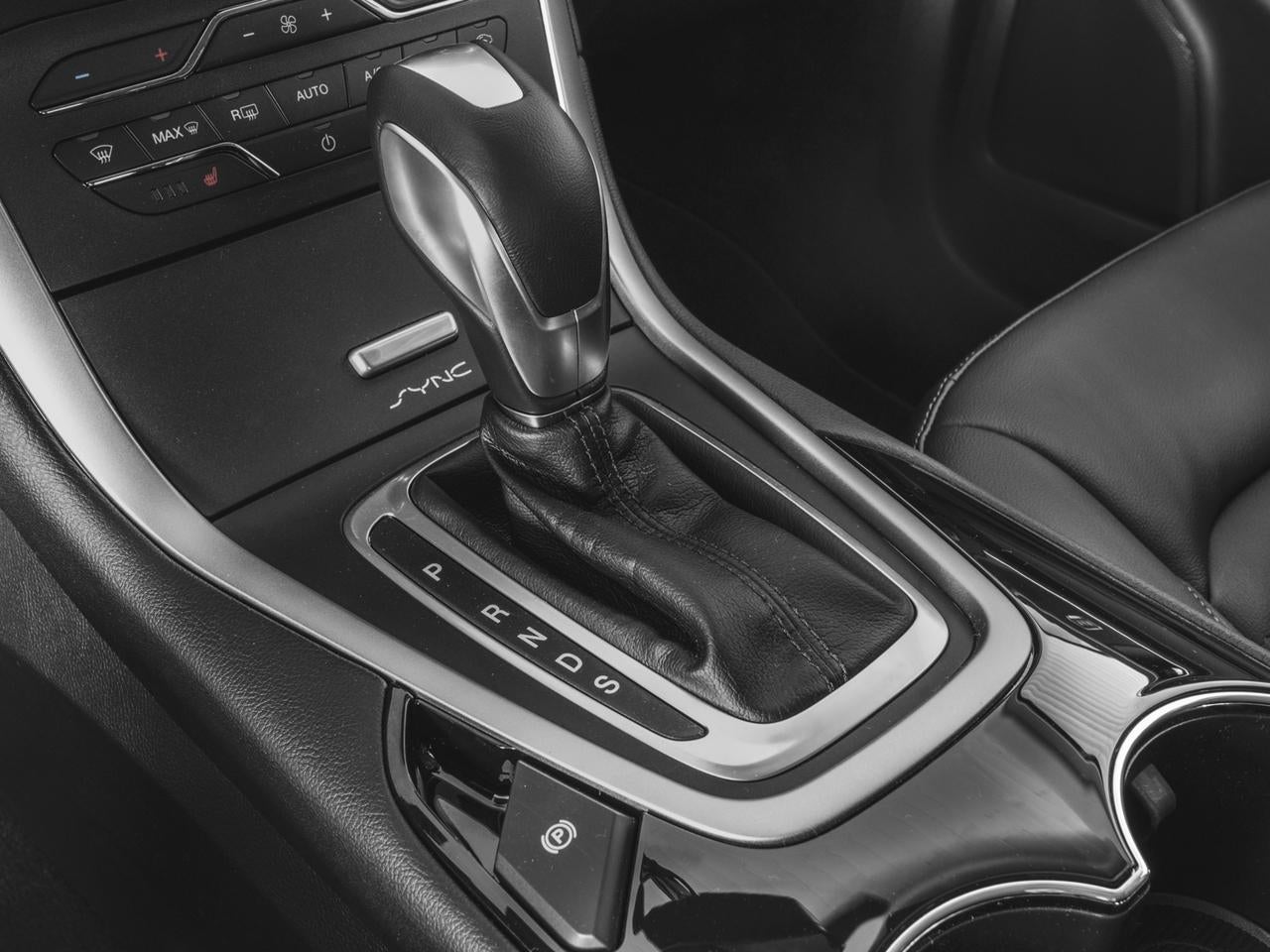 2017 Ford Edge Titanium AWD