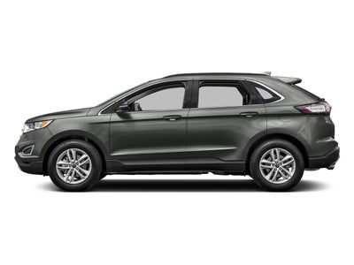 2017 Ford Edge Titanium AWD