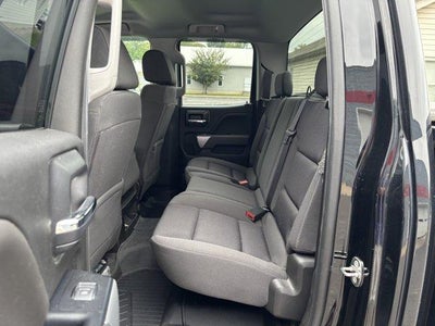 2019 Chevrolet Silverado 1500 LD Double Cab Standard Box 4-Wheel Drive LT Z71