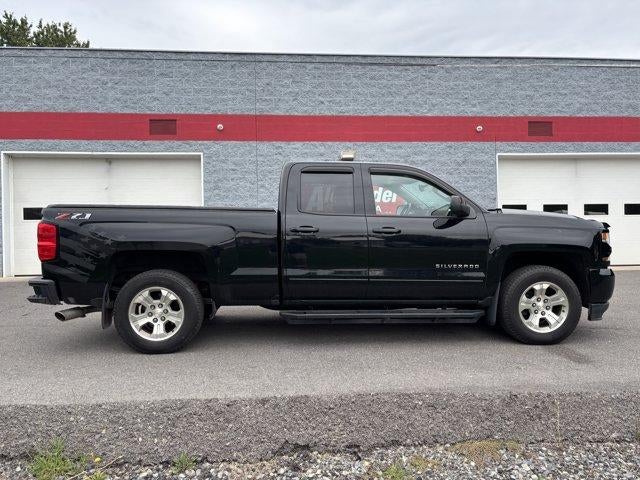 2019 Chevrolet Silverado 1500 LD Double Cab Standard Box 4-Wheel Drive LT Z71