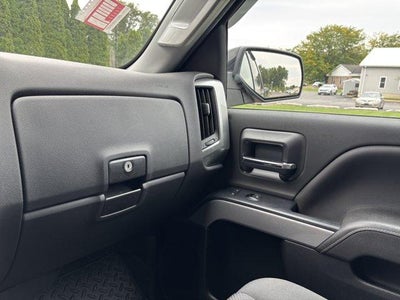 2019 Chevrolet Silverado 1500 LD Double Cab Standard Box 4-Wheel Drive LT Z71