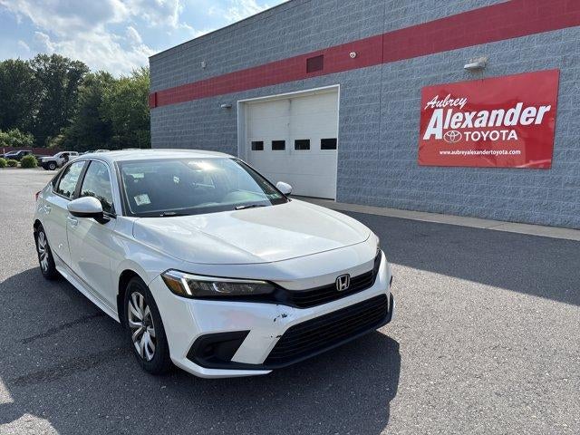 2024 Honda Civic Sedan LX CVT