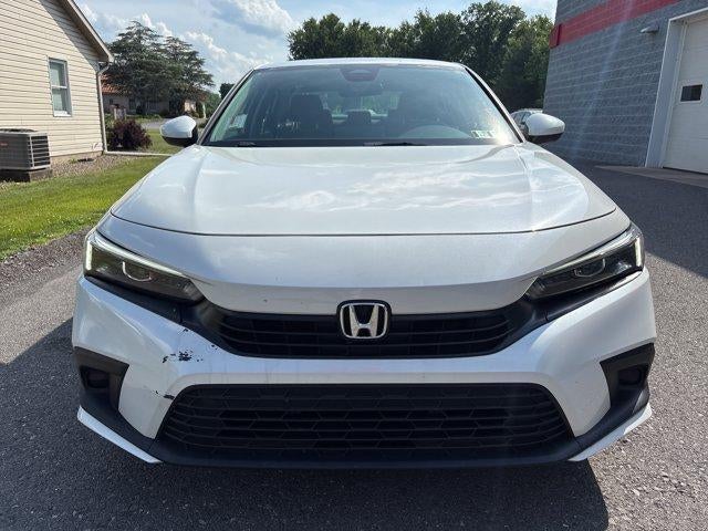 2024 Honda Civic Sedan LX CVT