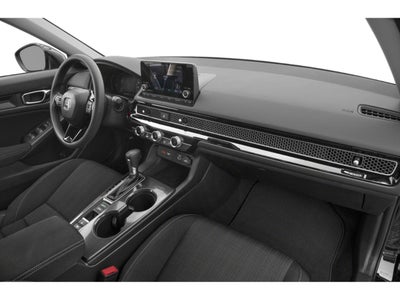 2024 Honda Civic Sedan LX CVT