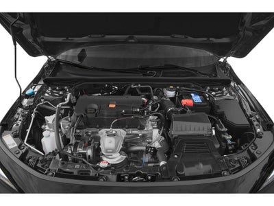 2024 Honda Civic Sedan LX CVT