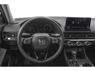 2024 Honda Civic Sedan LX CVT