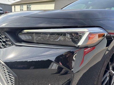 2025 Honda Civic Sedan Sport CVT