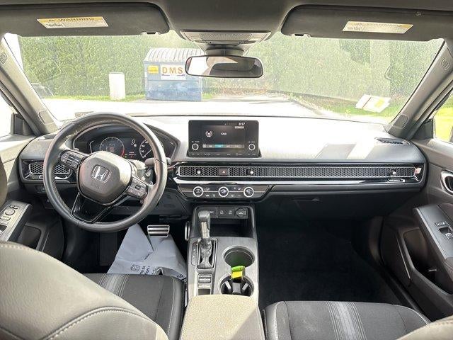 2025 Honda Civic Sedan Sport CVT