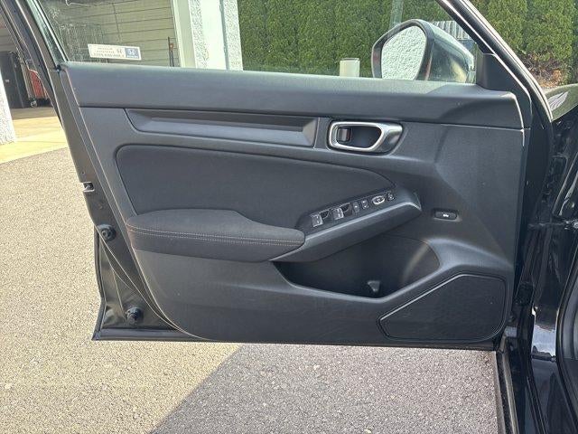 2025 Honda Civic Sedan Sport CVT