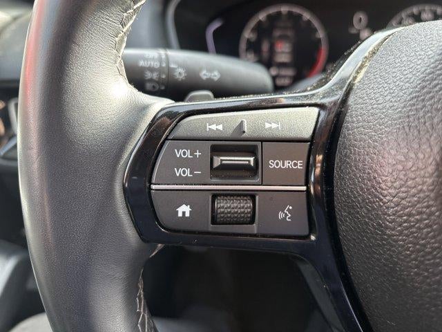 2025 Honda Civic Sedan Sport CVT