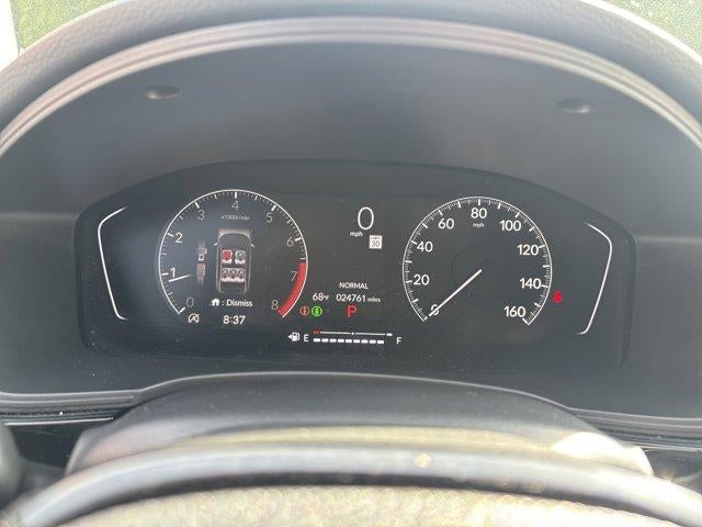 2025 Honda Civic Sedan Sport CVT