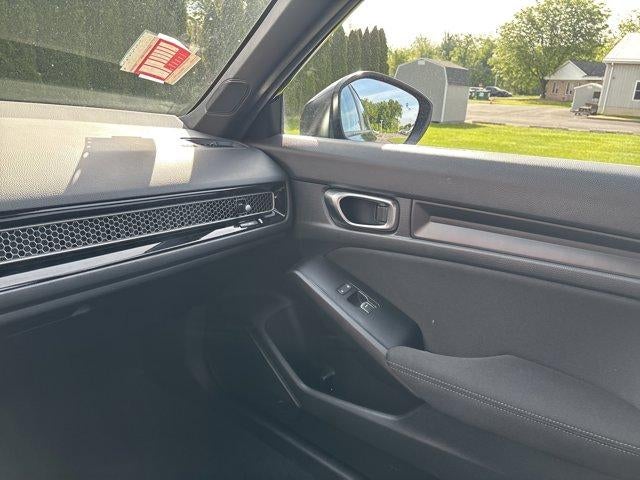 2025 Honda Civic Sedan Sport CVT