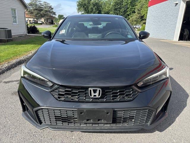 2025 Honda Civic Sedan Sport CVT