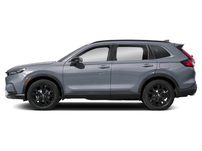 2025 Honda CR-V Hybrid Sport Touring AWD