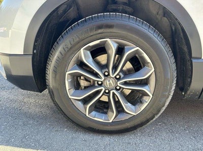 2020 Honda CR-V EX AWD