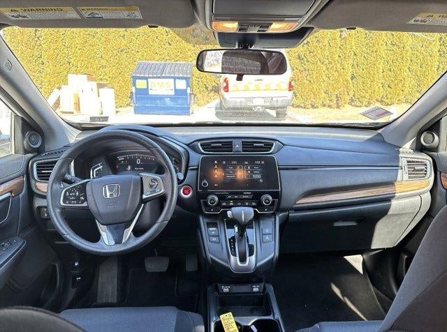 2020 Honda CR-V EX AWD