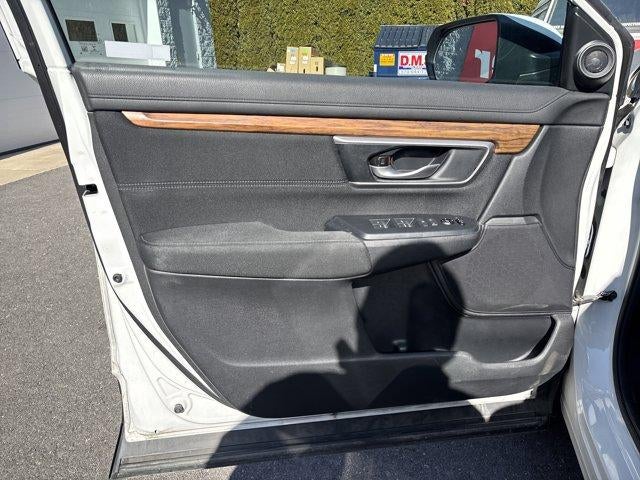 2020 Honda CR-V EX AWD