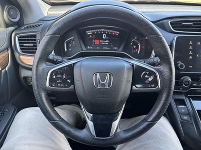 2020 Honda CR-V EX AWD