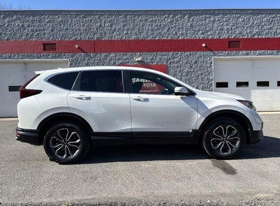 2020 Honda CR-V EX AWD