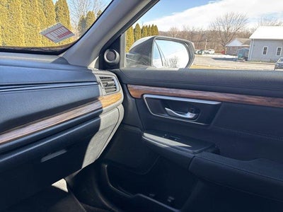 2020 Honda CR-V EX AWD