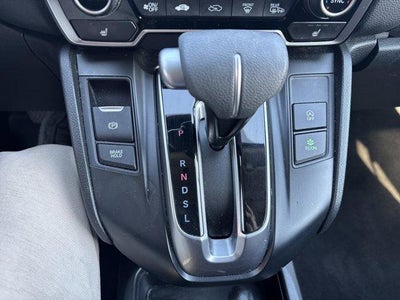 2020 Honda CR-V EX AWD