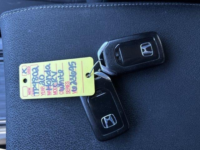 2020 Honda CR-V EX AWD