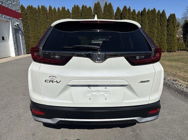 2020 Honda CR-V EX AWD