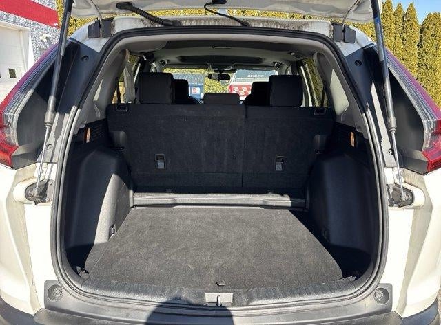 2020 Honda CR-V EX AWD