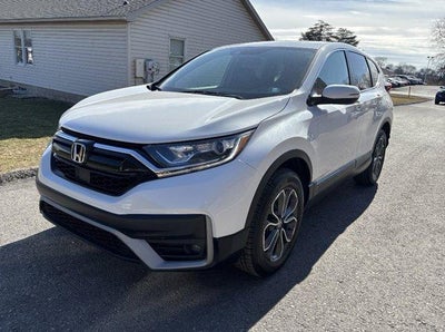 2020 Honda CR-V EX AWD