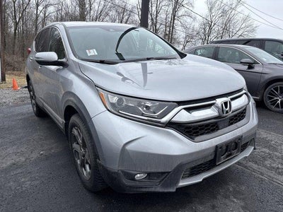 2018 Honda CR-V EX AWD