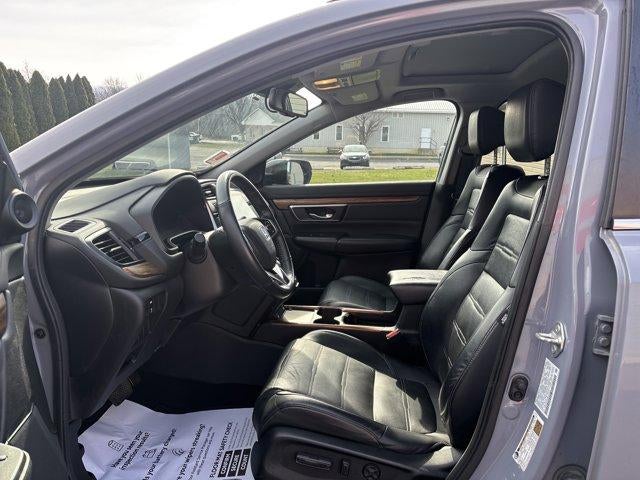 2021 Honda CR-V Touring AWD
