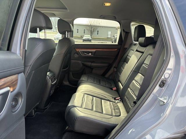 2021 Honda CR-V Touring AWD