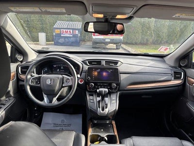 2021 Honda CR-V Touring AWD