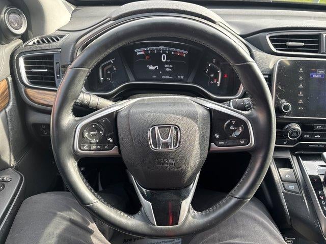 2021 Honda CR-V Touring AWD