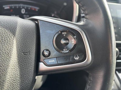 2021 Honda CR-V Touring AWD