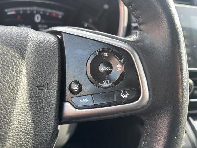 2021 Honda CR-V Touring AWD