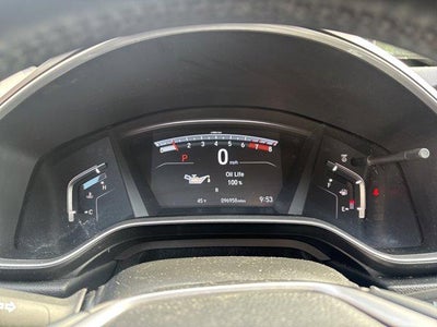 2021 Honda CR-V Touring AWD