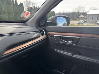 2021 Honda CR-V Touring AWD