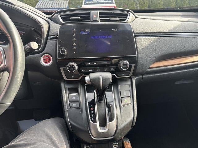 2021 Honda CR-V Touring AWD