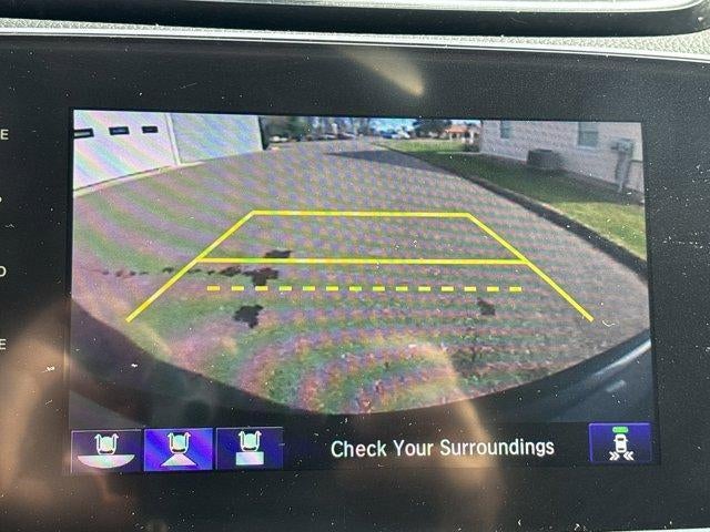 2021 Honda CR-V Touring AWD