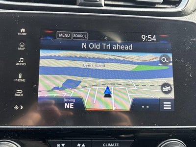 2021 Honda CR-V Touring AWD