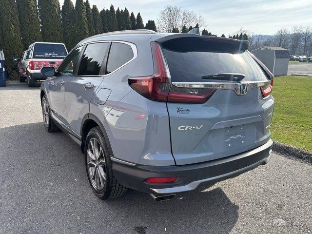 2021 Honda CR-V Touring AWD