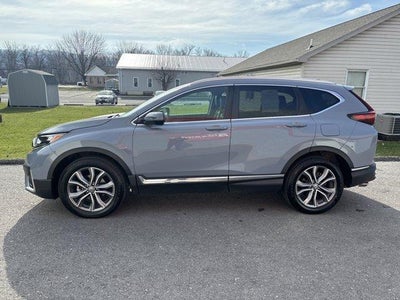 2021 Honda CR-V Touring AWD